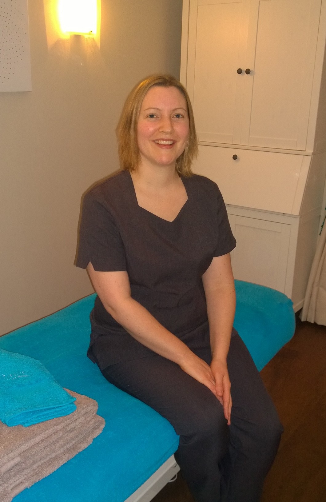 About Me Thrive Massage Therapy